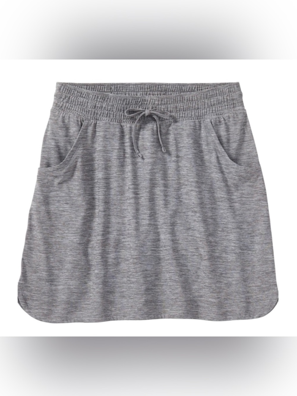 Duluth Trading Company Armachillo Cooling Skort Size Large